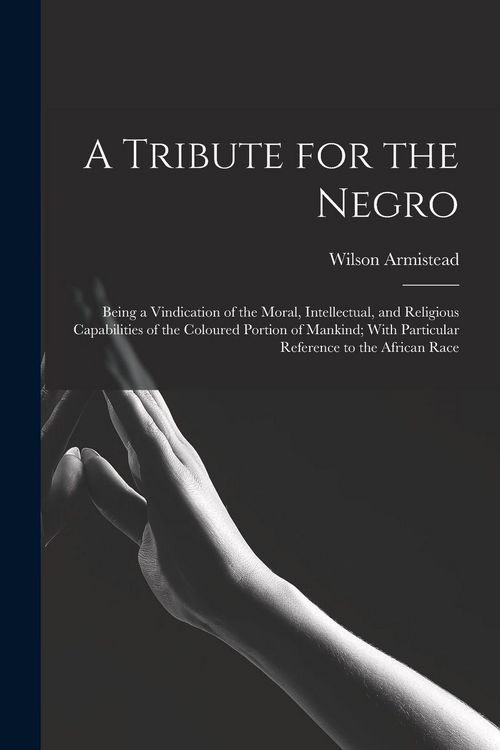 Produktbild: A Tribute for the Negro