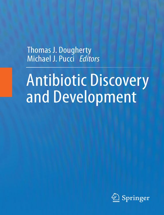 Produktbild: Antibiotic Discovery and Development
