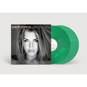 Produktbild: Green Eyed Soul (Ltd. 2-LP Set) gr&uuml;n transparent