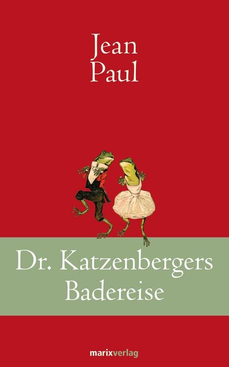 Produktbild: Dr. Katzenbergers Badereise