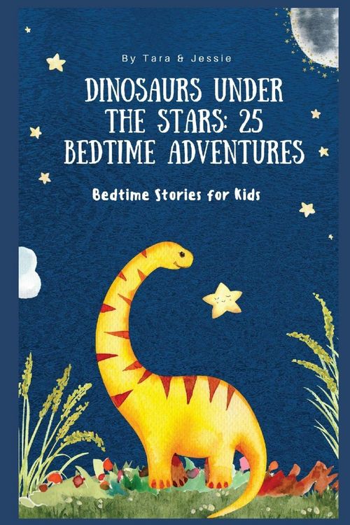 Produktbild: Dinosaurs under the Stars