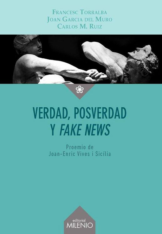 Produktbild: Verdad, posverdad y fake news