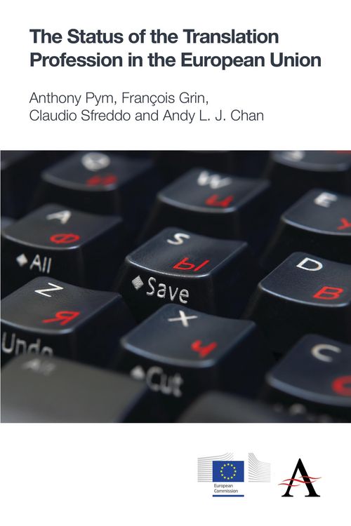 Produktbild: The Status of the Translation Profession in the European Union
