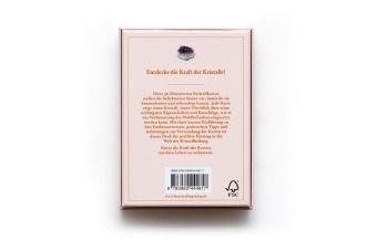 Produktbild: Kristalle f&uuml;r Einsteiger*innen