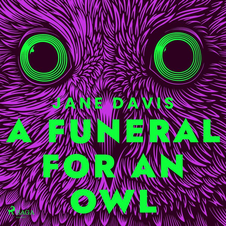 Produktbild: A Funeral for an Owl