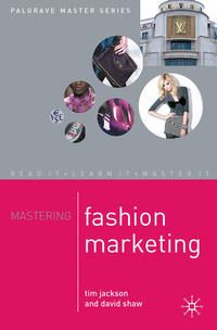 Produktbild: Mastering Fashion Marketing
