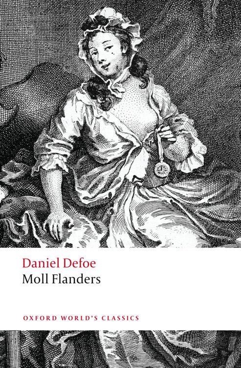 Produktbild: Moll Flanders