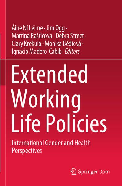 Produktbild: Extended Working Life Policies