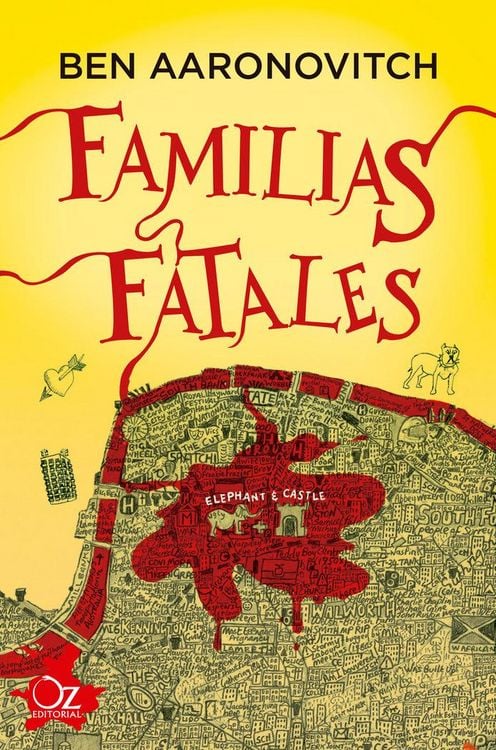 Produktbild: Familias fatales