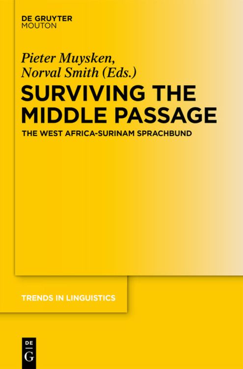 Produktbild: Surviving the Middle Passage