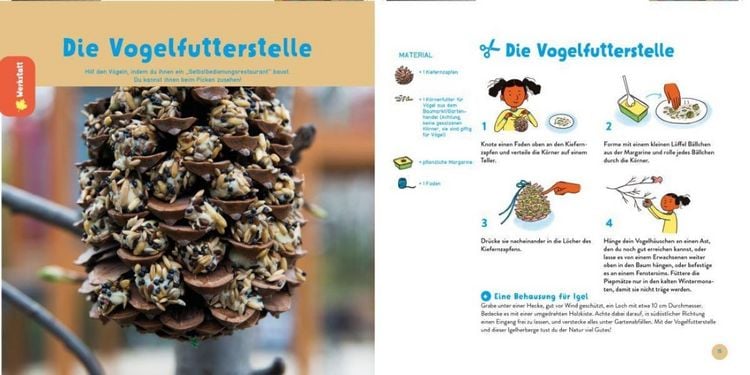 Produktbild: Green DIY f&uuml;r Kinder