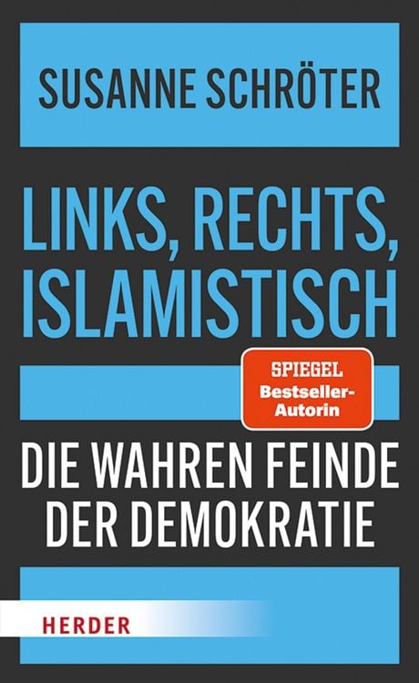 Produktbild: Links, rechts, islamistisch