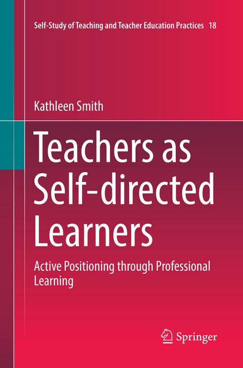 Produktbild: Teachers as Self-directed Learners
