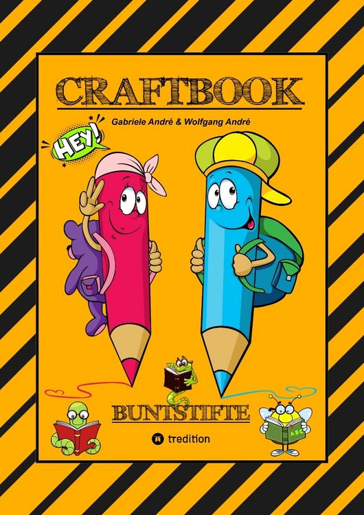 Produktbild: CRAFTBOOK - JUNIOR AUTOR - 3. TEIL - STROYTELLING - VISUALISIETUNG - GESTALTEN VON KURZGESCHICHTEN - FRAME MACHINE - STARKE W&Ouml;RTER FINDEN