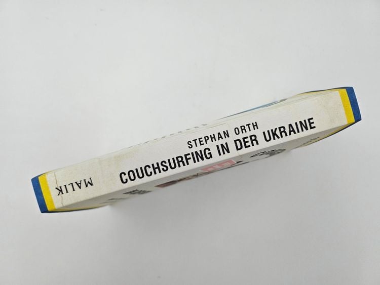 Produktbild: Couchsurfing in der Ukraine