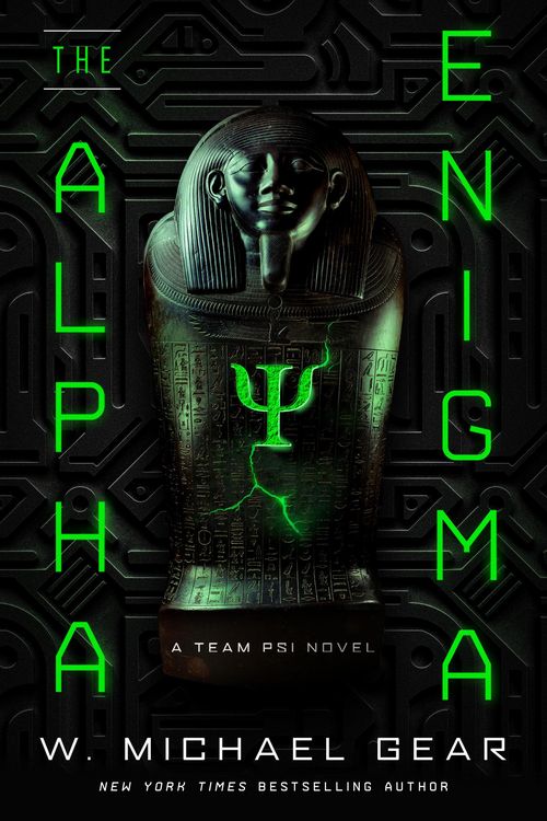 Produktbild: The Alpha Enigma