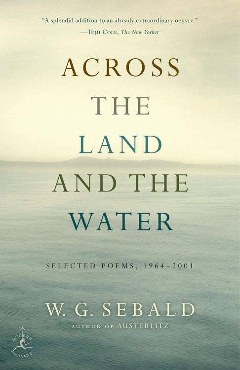 Produktbild: Across the Land and the Water