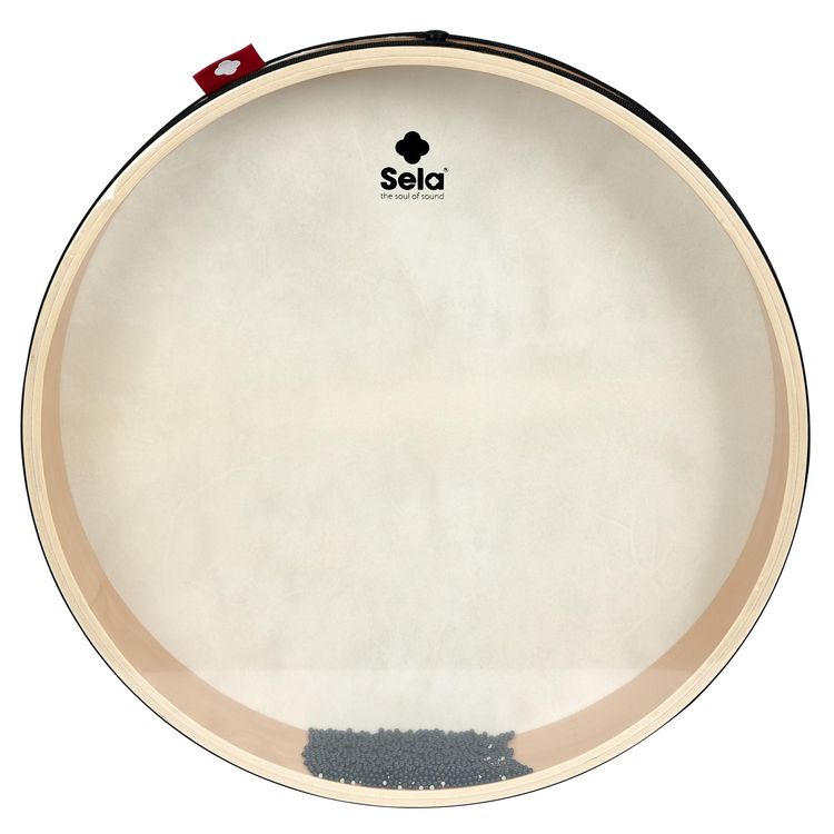 Produktbild: Ocean Drum 30 cm (12"), Wooden Frame with Natural Skin