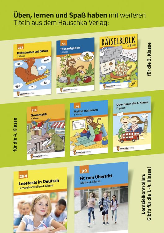 Produktbild: Mein buntes Vokabelheft Englisch 3./4. Klasse