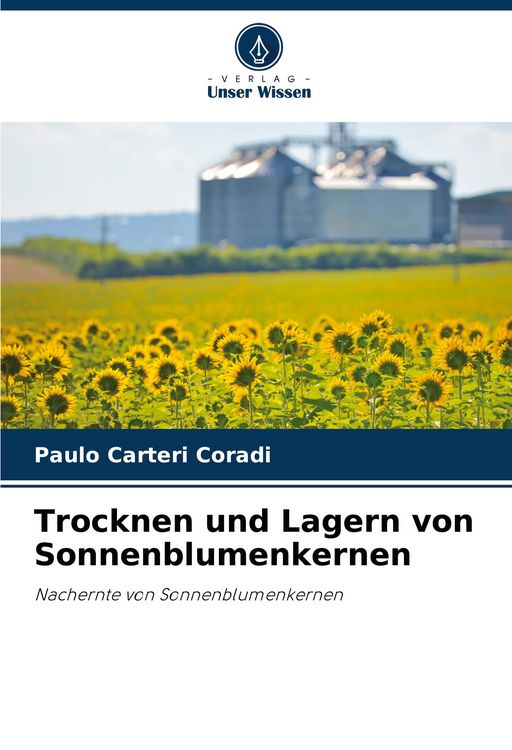 Produktbild: Trocknen und Lagern von Sonnenblumenkernen