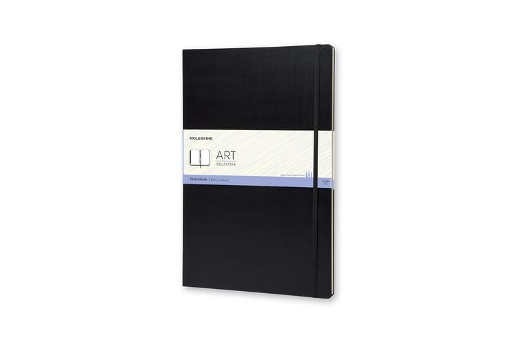 Produktbild: Moleskine A3 Sketchbook Black
