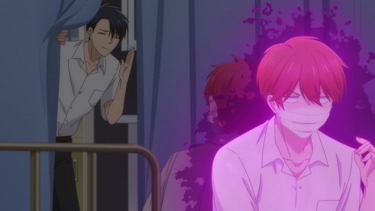 Produktbild: Mask Danshi: This Shouldn't Lead To Love