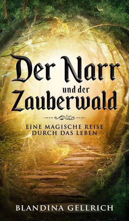 Produktbild: Der Narr und der Zauberwald
