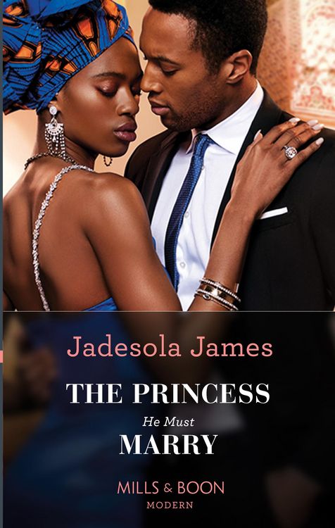 Produktbild: The Princess He Must Marry