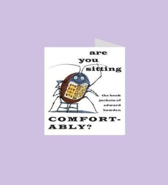 Produktbild: Are you sitting comfortably? The book jackets of Edward Bawden