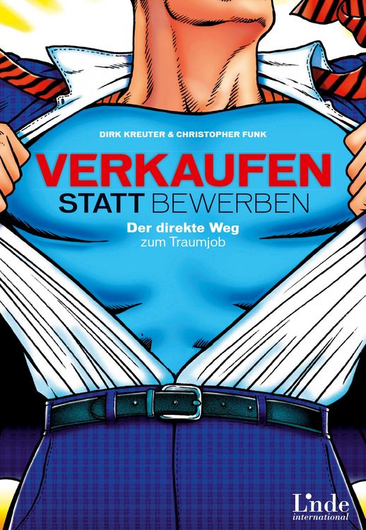 Produktbild: Verkaufen statt Bewerben
