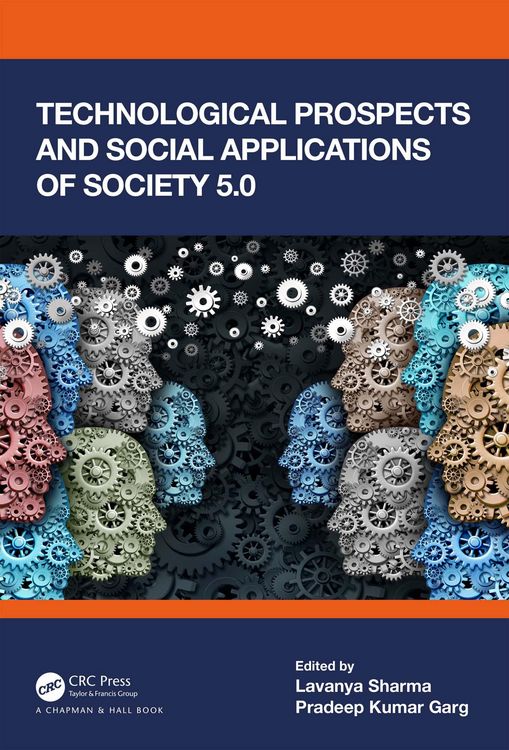 Produktbild: Technological Prospects and Social Applications of Society 5.0