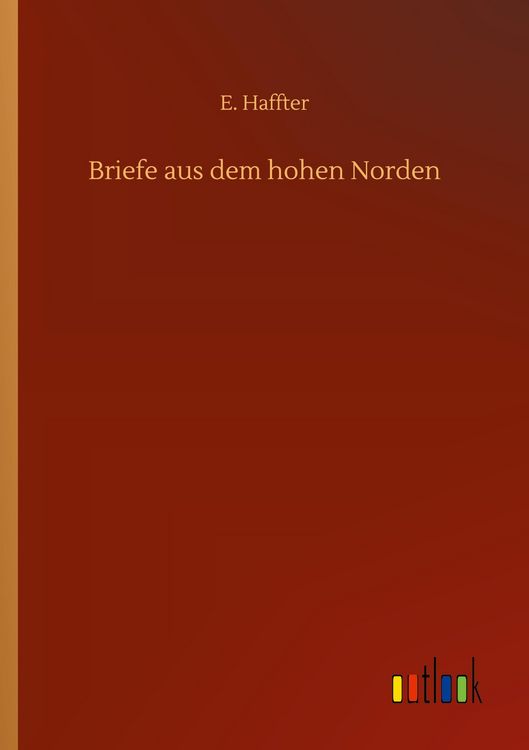 Produktbild: Briefe aus dem hohen Norden