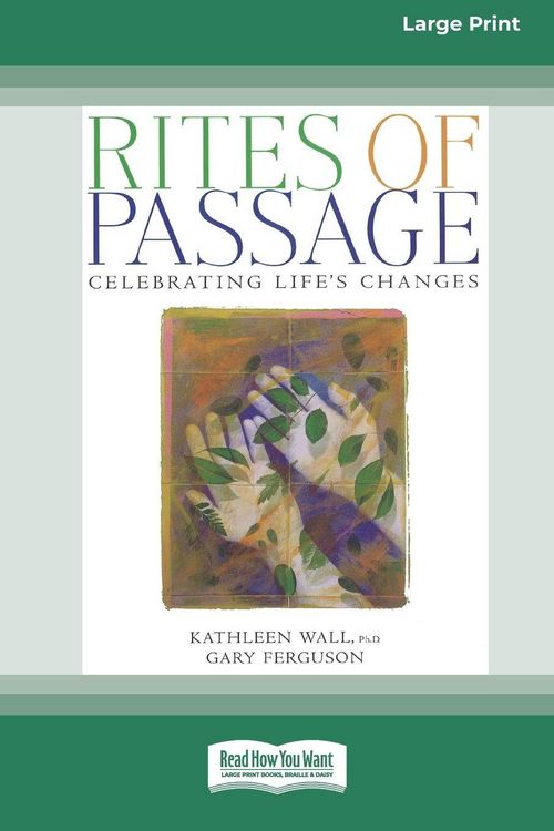 Produktbild: Rites of Passage
