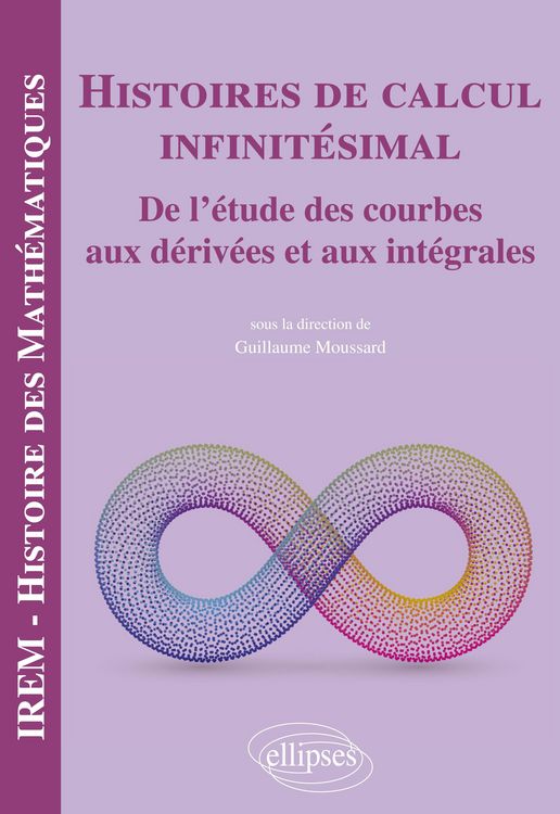 Produktbild: Histoires de calcul infinit&eacute;simal