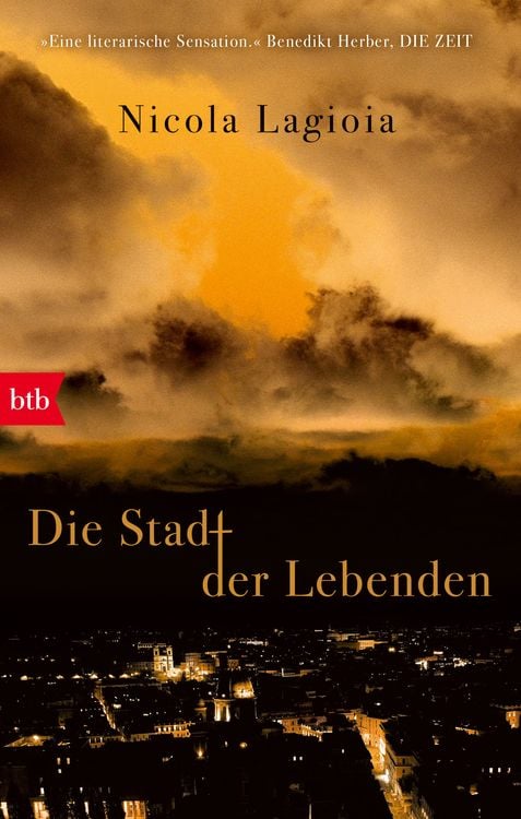 Produktbild: Die Stadt der Lebenden
