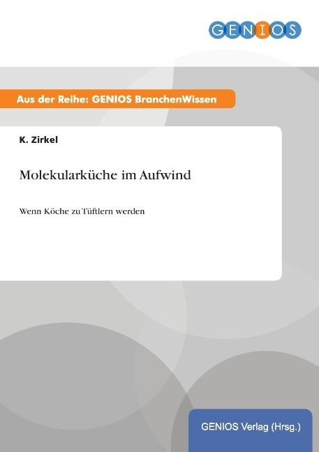 Produktbild: Molekulark&uuml;che im Aufwind
