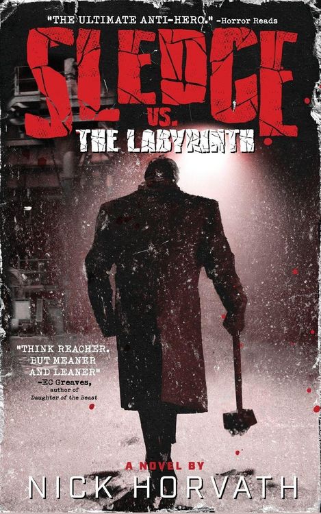 Produktbild: Sledge vs. The Labyrinth