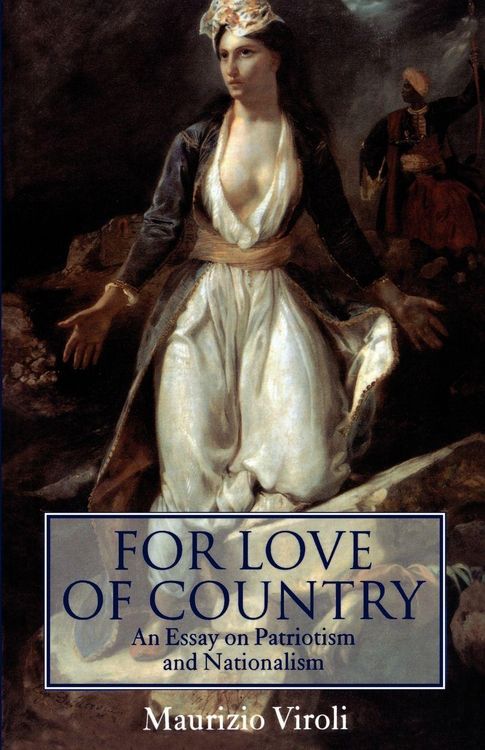 Produktbild: For Love of Country