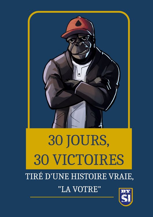 Produktbild: 30 jours, 30 victoires