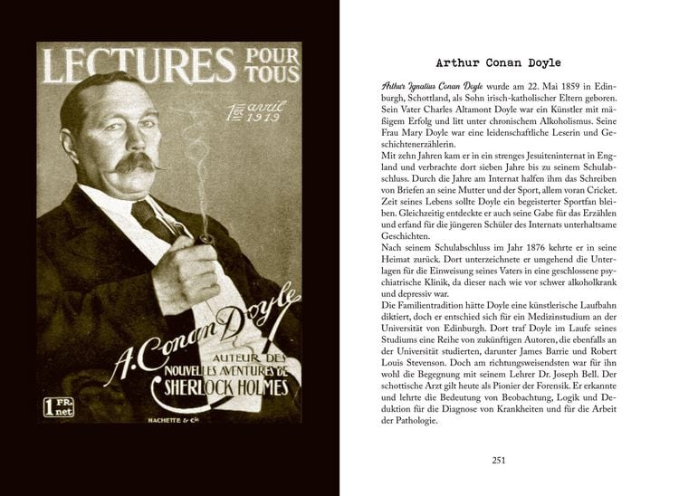 Produktbild: Sherlock Holmes Bd. 6