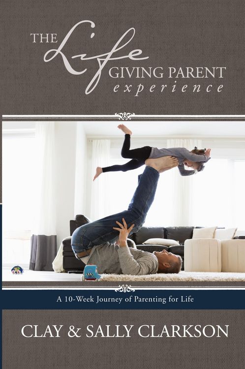 Produktbild: The Lifegiving Parent Experience