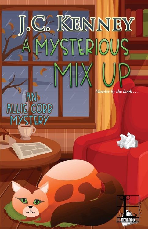Produktbild: A Mysterious Mix Up