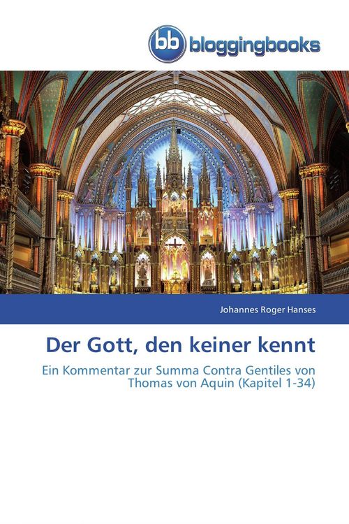 Produktbild: Der Gott, den keiner kennt