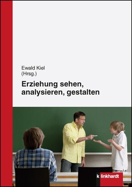 Produktbild: Erziehung sehen, analysieren und gestalten