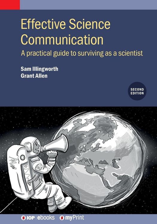Produktbild: Effective Science Communication (Second Edition)