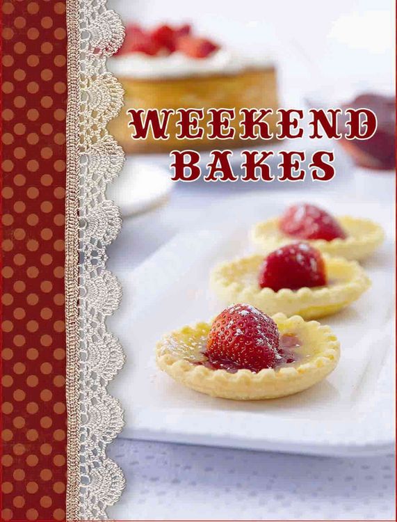 Produktbild: Shopping Recipe Notes Weekend