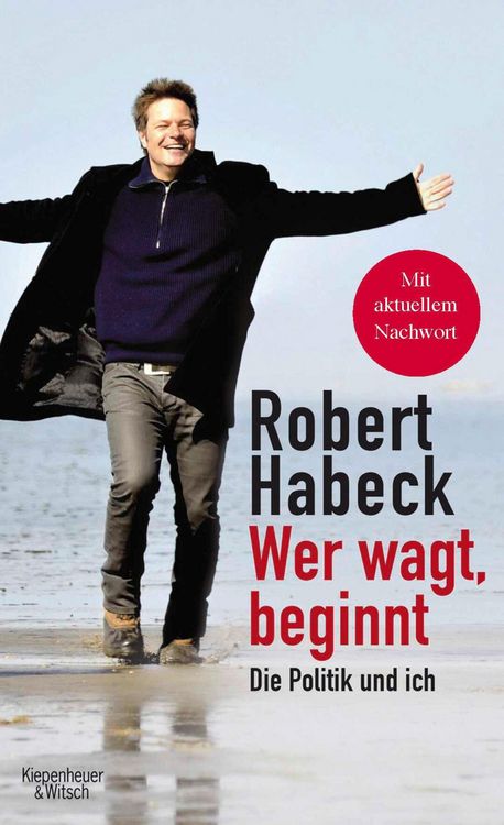 Produktbild: Wer wagt, beginnt