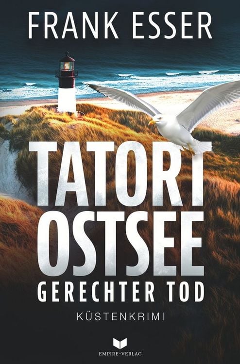 Produktbild: Tatort Ostsee: Gerechter Tod