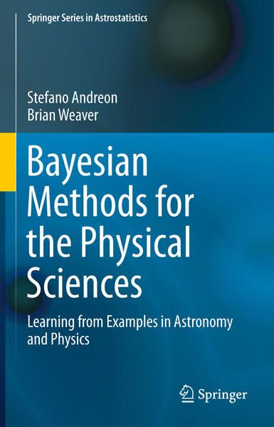 Produktbild: Bayesian Methods for the Physical Sciences