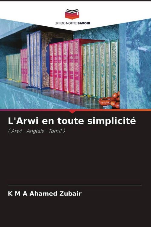 Produktbild: L'Arwi en toute simplicit&eacute;